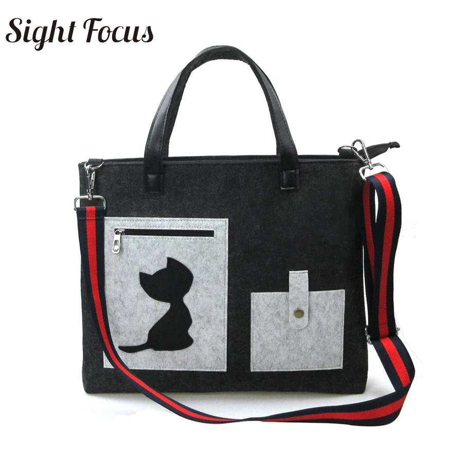 Сумка мессенджер Sight Focus Женская темно серая легкая ручная работа|women bag|messenger