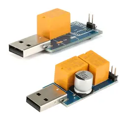 Новый USB сторожевой single/двойное реле Экран без присмотра автоматический перезапуск для компьютера добычи/игры/server/ BTC шахтер em88