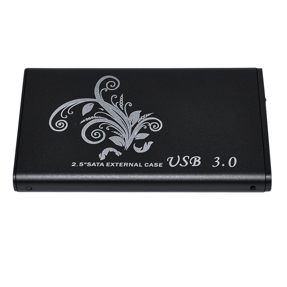 Корпус для жесткого диска DeepFox USB 3 0 2 5 дюйма SATA SSD чехол мобильного s Windows/Mac до