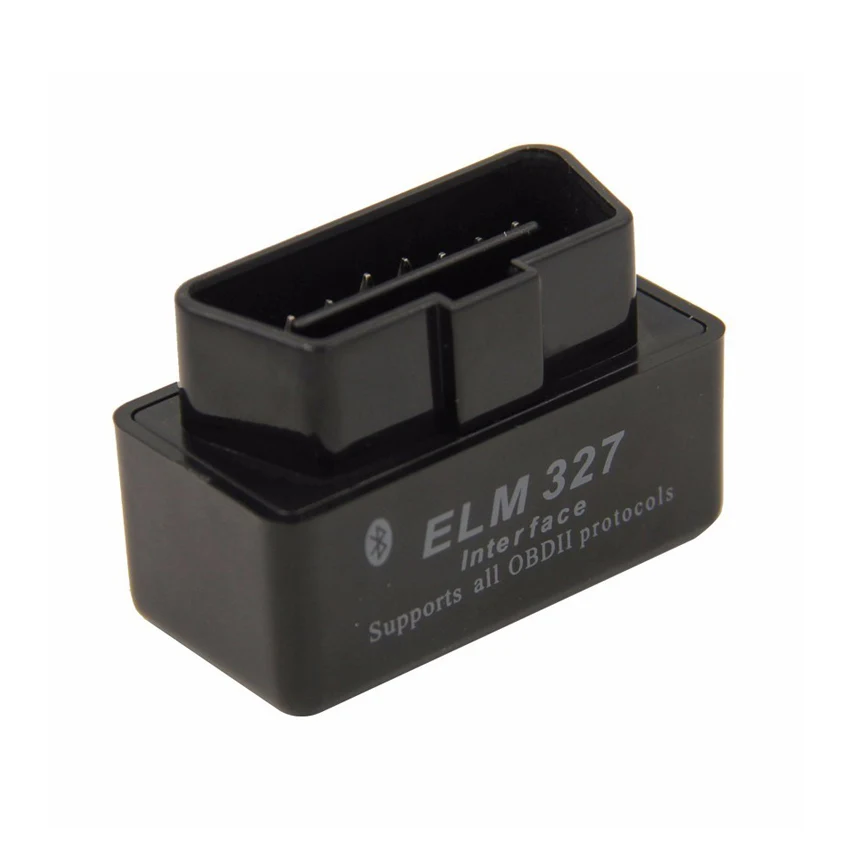 PANDUK ELM327 Obd2 Bluetooth автомобиля диагностический чип сканер PIC18F25K80 v1.5 V2.1 работает на