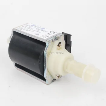 

110V AC 21W Micro electromagnetic pump 70-300ml/min H6 pump alkaline liquid piston pump suction pump