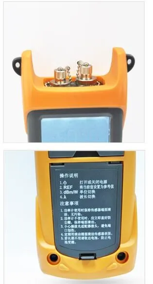 JW3223 FIBER OPTIC MULTIMETER 4