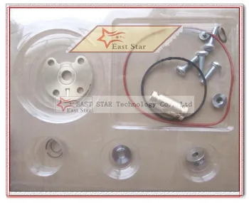 

Turbo Repair Kit rebuild GT1749V 721164 17201-27040 Turbocharger For TOYOTA Avensis Picnic Previa Estima Auris RAV4 1CD-FTV 2.0L