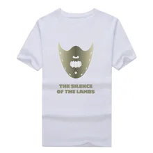 THE SILENCE of the LAMBS Anthony Hopkins funny T-shirt NEW S-3XL T shirt 1217-2