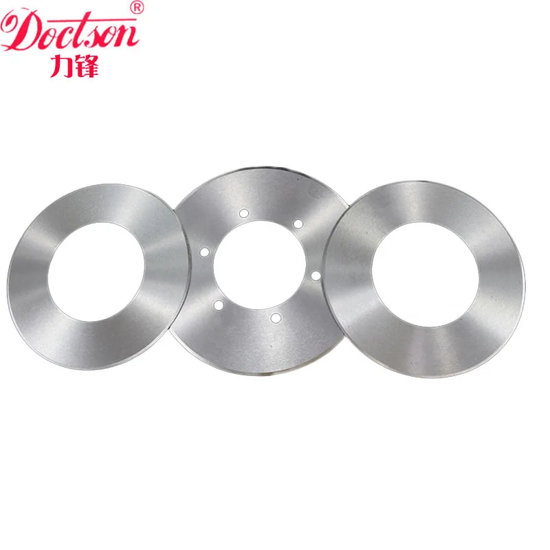 Machine Blade for Cutting Carton,The Knife cut for Tube and Rubble,Material HSS SKD11 D2 Blade