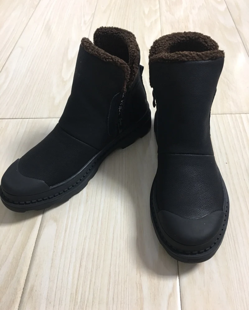 casual botas de salto alto único zíper