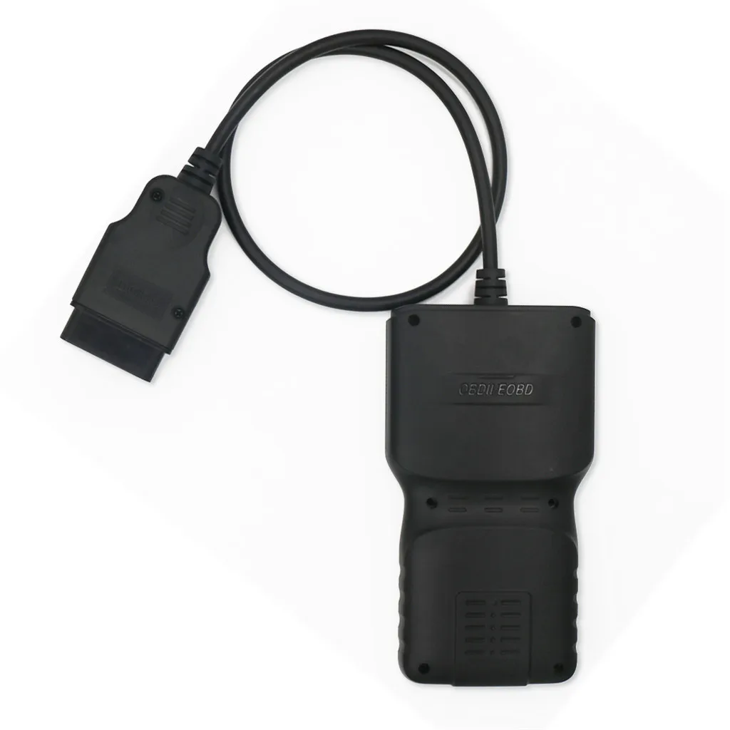 NT301 OBD2 сканер Профессиональный EOBD OBDII считыватель кодов проверка двигателя ODB2 OBD 2
