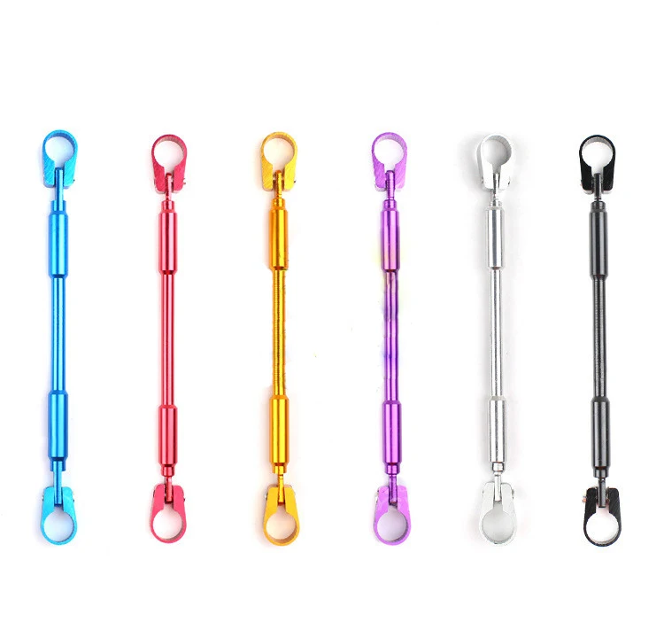 

New 7/8" 22mm Motorcycle Strengthen Handlebar Cross Bar Handlebar Lever Crossbar Balance bar Universal For Honda Yamaha Suzuki