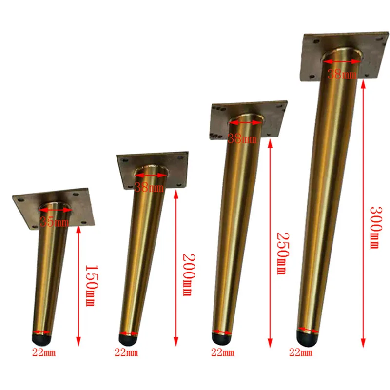 gold leg 12