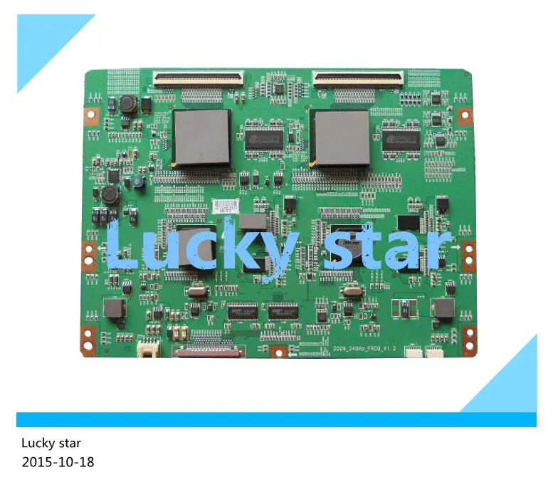 100% tested good working High-quality for original 2009_240HZ_FRCQ_V1.2 board LTF520HH01 logic board 98% new