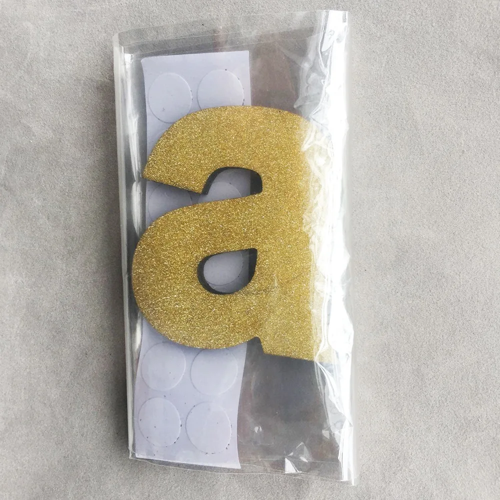 DIY 3D блестящие золотистые маленькие наклейки для гостиной спальни задний фон