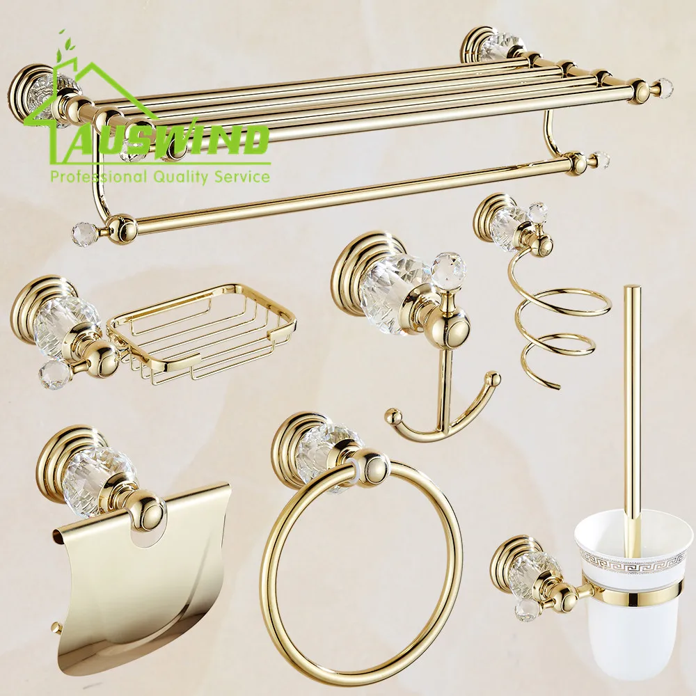 Gold Bad Set Werbeaktion-Shop für Werbeaktion Gold Bad Set bei