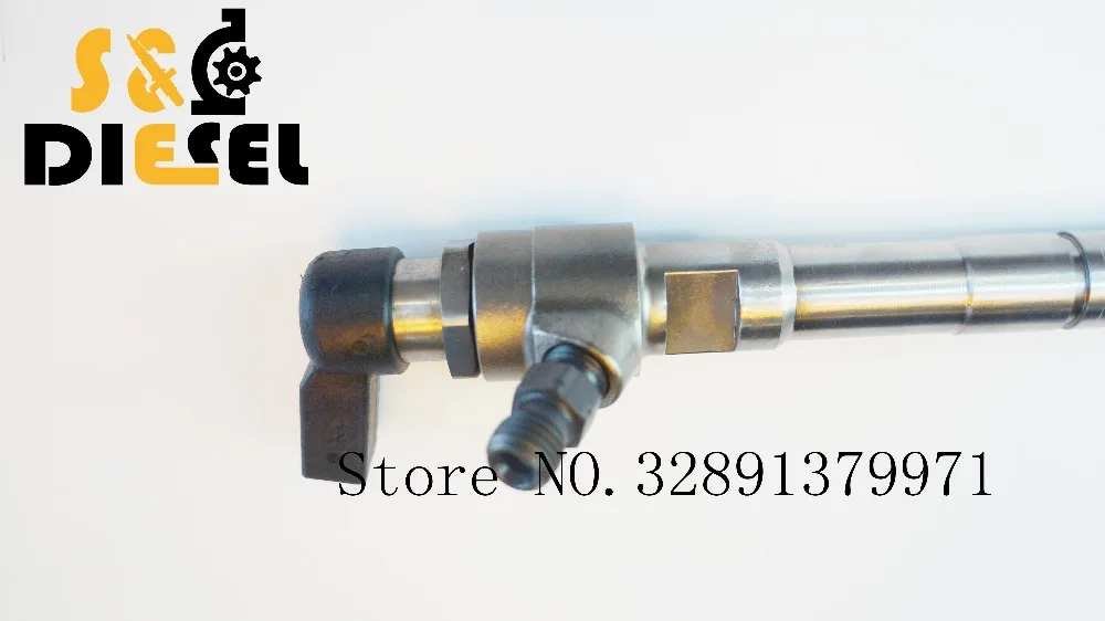 Лучшее качество инжектор Common Rail 4 шт. 03L130277B для V/W GOLF, PASSAT, POLO, JE/TTA/SYNCRO