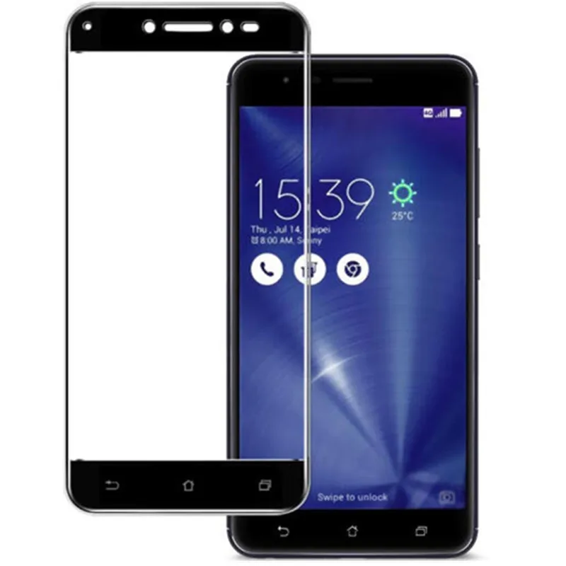 Закаленное стекло для ASUS ZB501KL Zenfone Live ZB501 ZB 501 KL 501KL A007 AOO7 ASUS_A007|tempered glass screen protector|glass