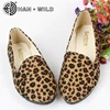 Women Leopard Print Flats Shoes Spring Women Shoes Autumn Fashion Casual Single Shoes Ballerina Ladies Slip on Loafers ► Photo 2/6