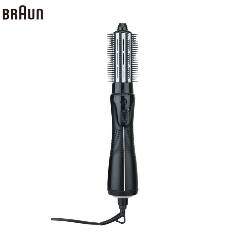 Braun Air Styler 3 в 1 атласные волосы 7 AS 720 щипцы для завивки выпрямители Уход Инструменты для укладки аксессуары бигуди Фен расчески