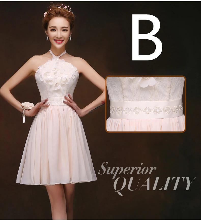 vestidos de baile vestido halter neck chiffon