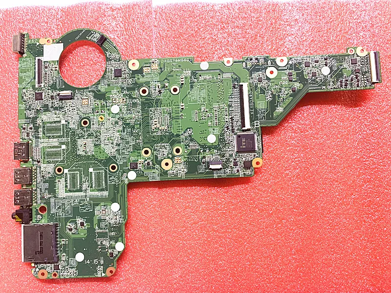 Для hp павильон 17-E 15-E 749968-001 материнской платы ноутбука A6-5200M DA0R76MB6D0 749968-501 Материнская плата Протестировано