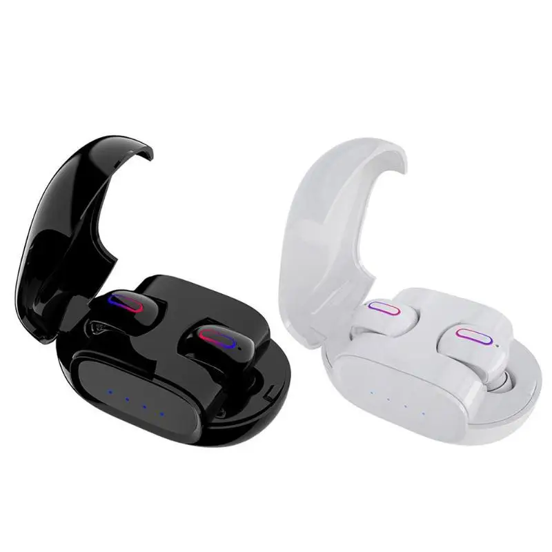 ALLOYSEED, новинка, G2 TWS, Bluetooth наушники, 5,0, сенсорное управление, мини беспроводные наушники, наушники, Автоматическое Сопряжение, стерео наушники