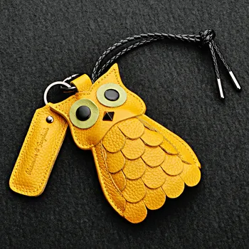 

Car keypack Genuine leather Vehicle Keycase Key case Key set Car Pendant Ornaments keypack High quality