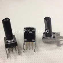 [Белла] м 09 футов в длину по горизонтали B10K потенциометр с одной ручкой длина D-shatf 17MM-10PCS/лот