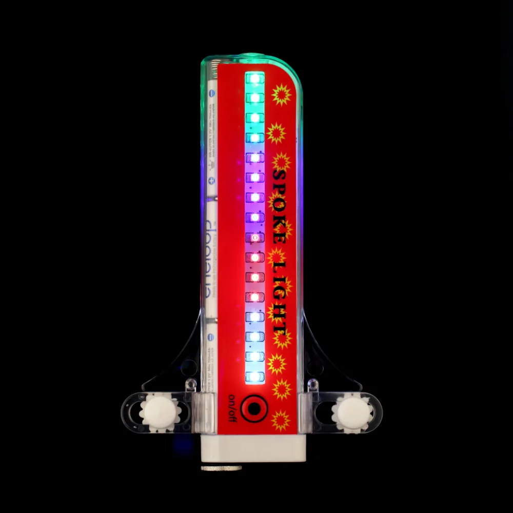 Clearance New Arrival Colorful Bicycle Lights Bike Cycling Wheel Spoke Light 32 LED 32-pattern Waterproof free shipping 3 Clearance New Arrival Colorful Bicycle Lights Bike Cycling Wheel Spoke Light 32 LED 32-pattern Waterproof free shipping 3