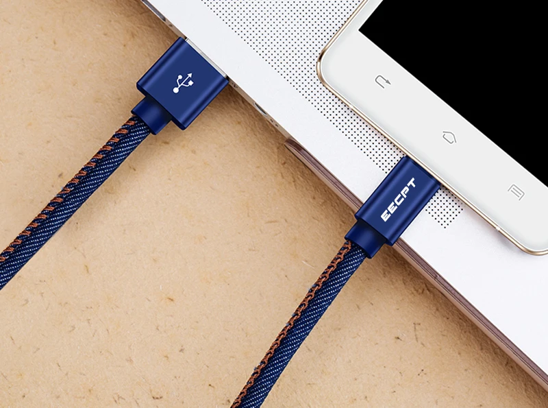 Кабель EECPT usb type C для быстрой зарядки данных USB C кабель для samsung Galaxy S9 S8 Plus мобильный кабель для зарядки телефона для Xiaomi Mi 9 8