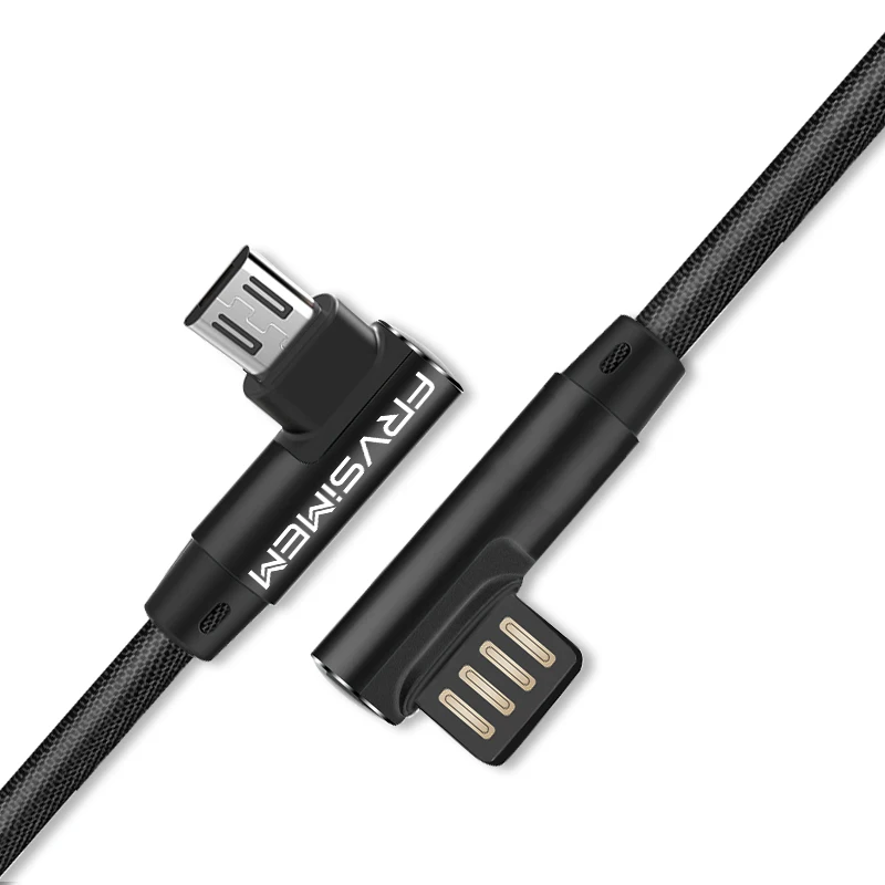 

90 Degree Elbow Fast Charging Cable Charger Sync data Wire for ipad 3 4 5 air 2 mini for Apple iphone XS MAX XR X 7 8 Plus