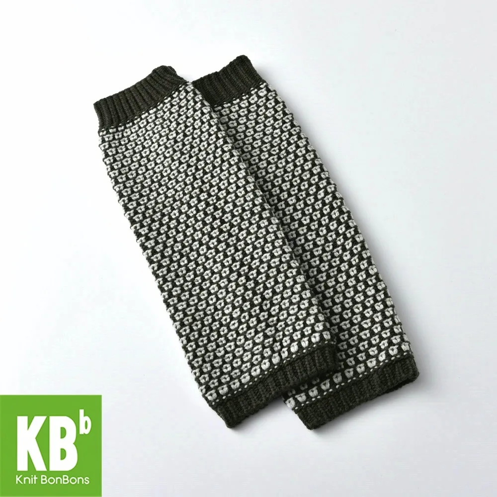 

2018 KBB Spring New Style Fashion Design Knit Leg Warmers Gray for Women Adult Lady Girl Knit Warm Winter leggings