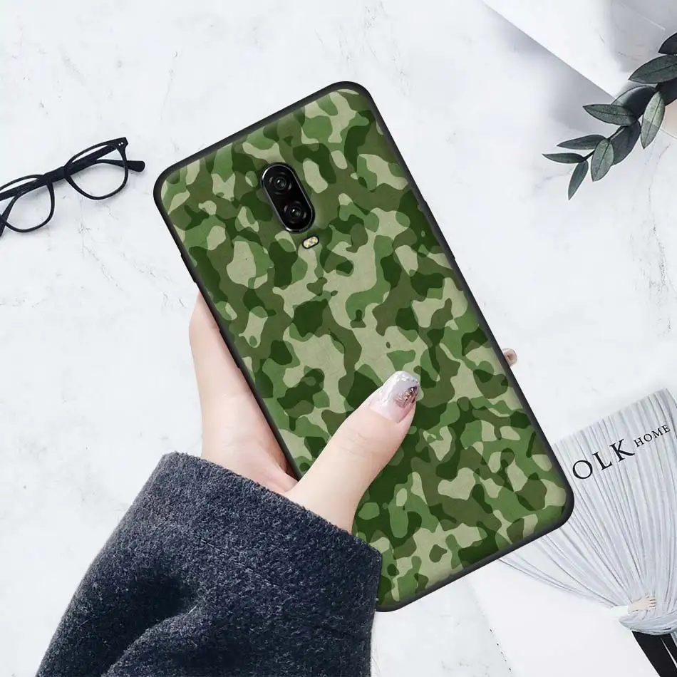 Мягкий чехол для Oneplus X 7 8 Nord N100 N10 8T 7T Pro 5G силиконовый телефона 8Pro черный Coque