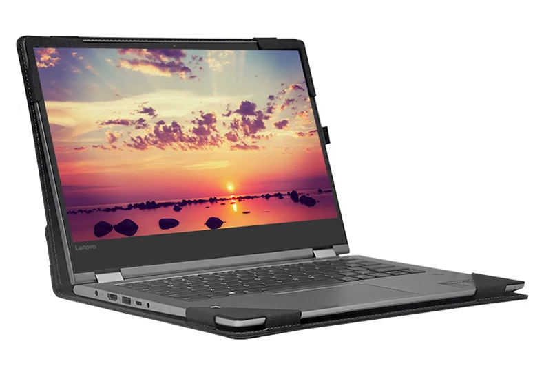 portátil manga destacável notebook pc capa saco personalizado caneta presente