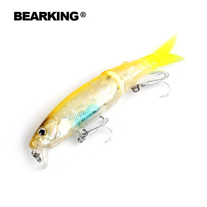 8 см 7 2 г Bearking Новинка 1 шт. Новое поступление горячая Распродажа гольян жесткая