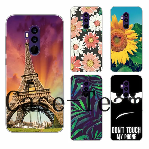 

TPU Cover for UMIDIGI Z2 cover, Cartoon TPU Case for UMIDIGI Z2 case, mix models &designs accept