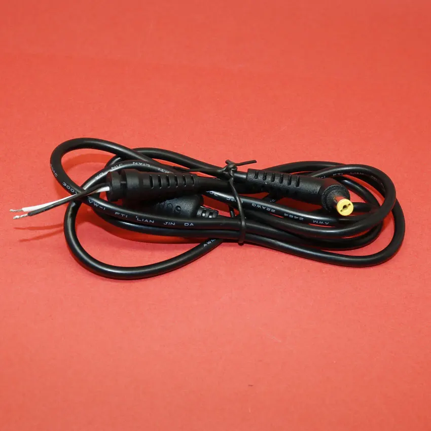 CK  1 Piece 5.5x1.7mm DC Power Charger Plug Cable Connector for Acer Laptop adapter,MA-028