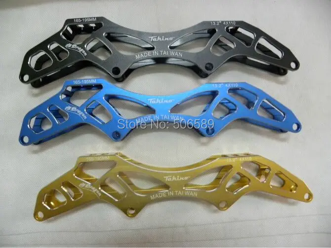 

free shipping speed skating frame Takino frame 4x90 4x100 4x110