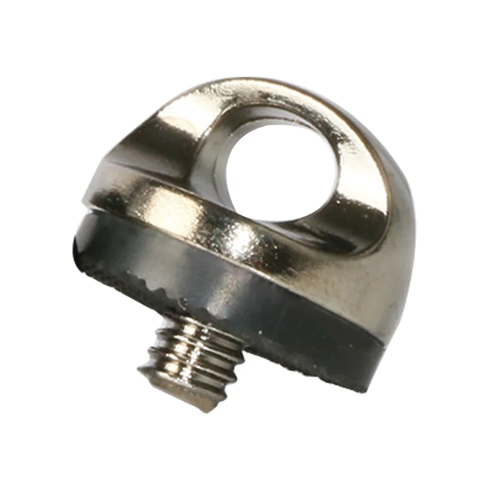 

1/4" Stainless Screw Camera Strap Tripod Mount Metal Adapter Connect Quickly