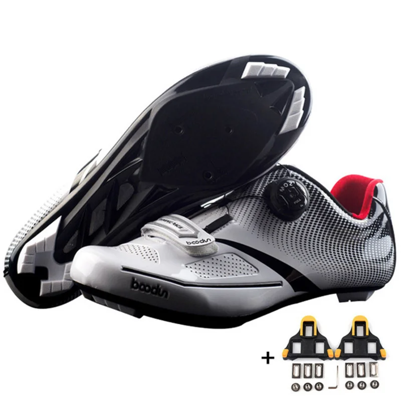 lock free cycling shoes
