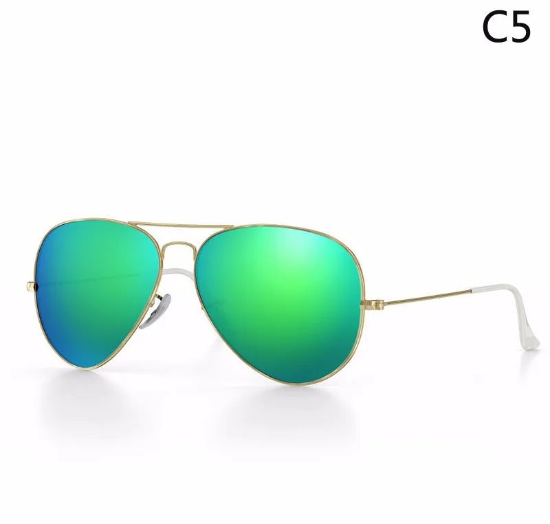 VIAHDA солнцезащитные очки 58 мм для мужчин и женщин, солнцезащитные очки с защитой от уф400 лучей, высокое качество