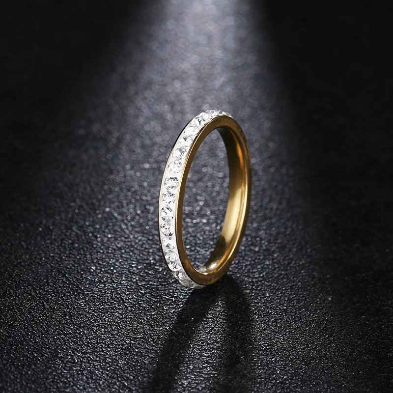 Stainless Steel Rings For Women finger ring stainless steel ring
