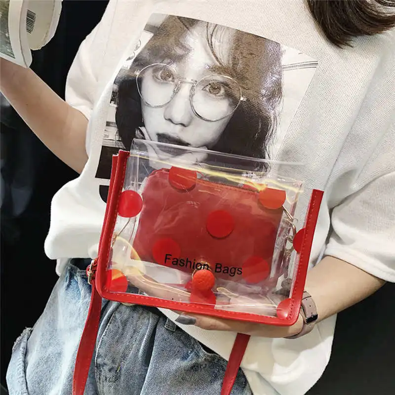 Dot Female Shoulder Bag crossbody Bag for Women 2019 Messenger Bags handbag women's bag bolsa feminina sac a main 40MA2739