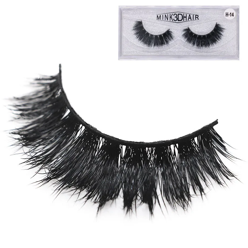 

Eyelash 3D Real Water Eyelashes Natural Long False Eyelashes 100% Handmade False Eyelashes Eyes Lasting