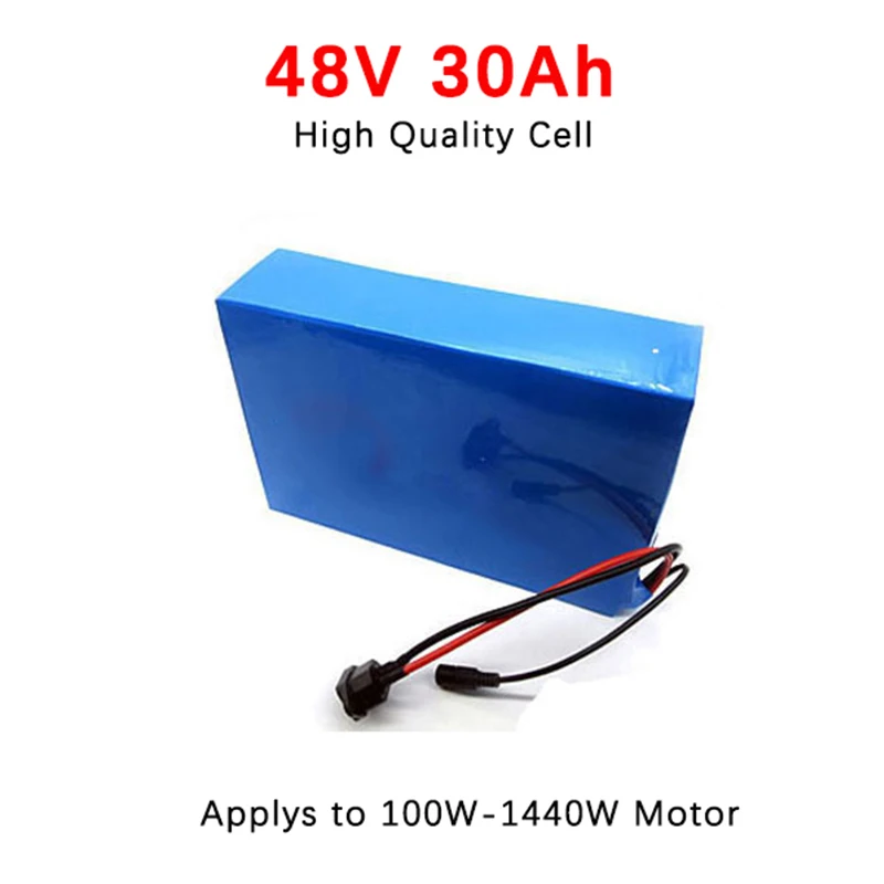 48V 30Ah 1000W электрический велосипед батарея E скутер батарея литий-ионный аккумулятор для электрический велосипед мотоцикл для Bafang bbshd