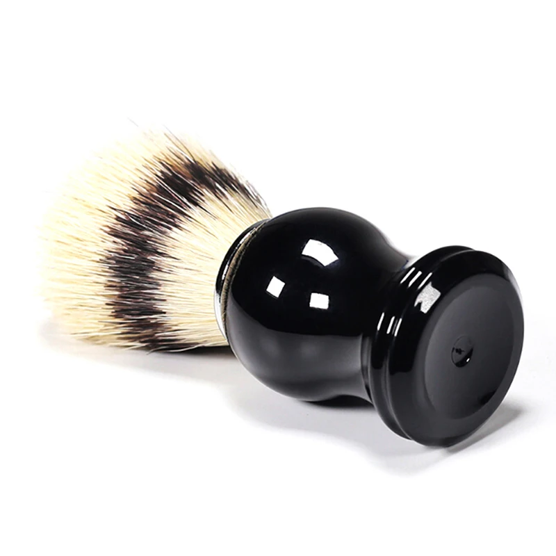 Мужская щетка для бритья Bear Brush бритва с деревянной ручкой барсук 2019|Помазок| |
