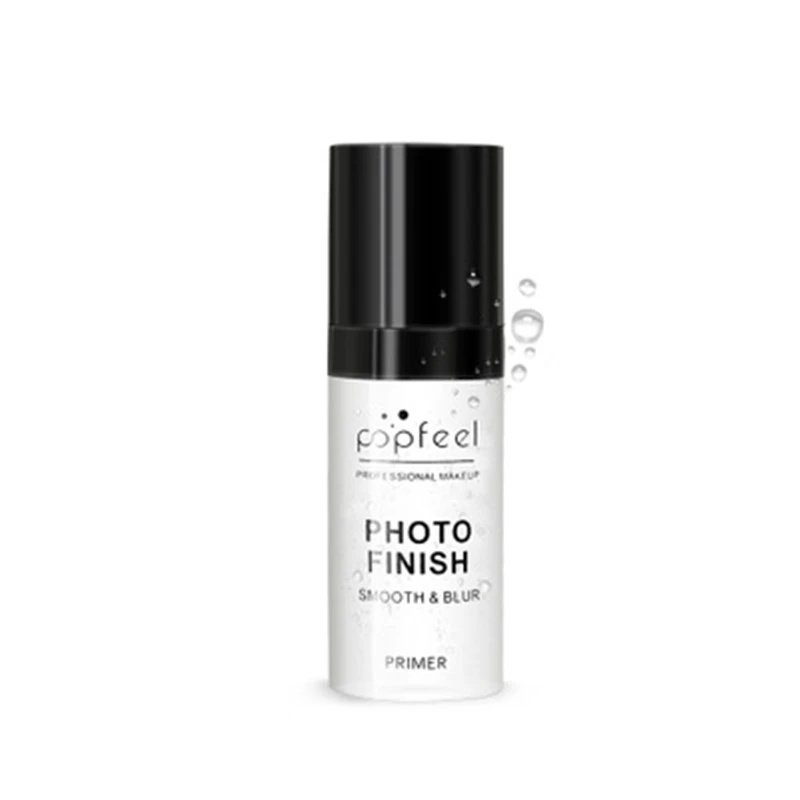 

15ML Bright skin Primers Makeup Foundation Easy to Wear Face Care Essential Oil Face Makeup Professional Make Up Concealer