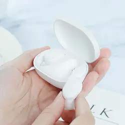 Xiaomi bluetooth-гарнитура AirDots Youth Edition дизайн Airdots (TWSEJ02LM) Бесплатная доставка