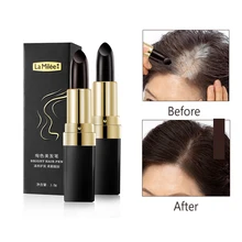 Горячая Мода временные волосы Цвет модифицированный крем цвет ремонт ручка краситель комплект портативный антистатические завод мягкая крышка TSLM1