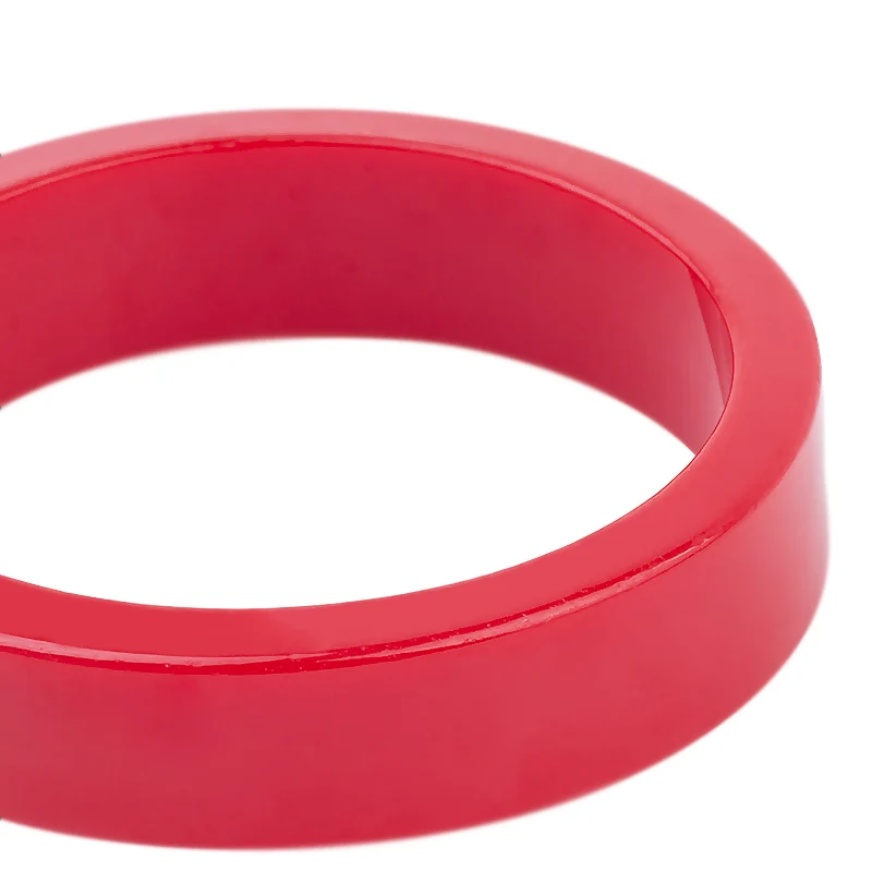 Trendy Resin Cuff Fashion Bracelets Bangles for Women Wide Geometric Acrylic Big Bracelets Simple Charm Party Gifts New Jewelry (3)