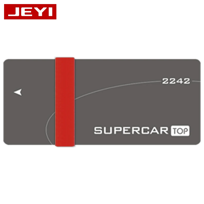 JEYI i8 TYPE-C3.1 USB3.1 USB3.0 m.2 NGFF SSD мобильный диск через VLI716 Поддержка отделка SATA3 6 Гбит/с UASP Алюминий корпус SSD, HDD - Цвет: Gray i8-2242