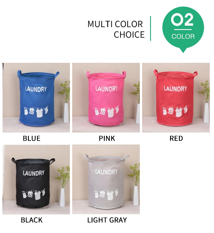 Oxford laundry basket (6)