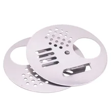 50 шт серебряное металлическое круглое гнездо двери улья вход из нержавеющей стали гнездо двери улья специальное гнездо двери улья Вентиляционное гнездо